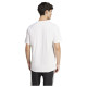 Adidas Ανδρική κοντομάνικη μπλούζα Lisbon Tee Adidas Ανδρική κοντομάνικη μπλούζα Lisbon Tee